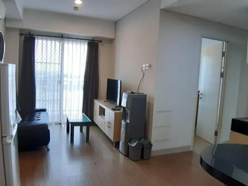 DIJUAL MURAH APARTEMEN TRIVIUM TERRACE TYPE 2BR