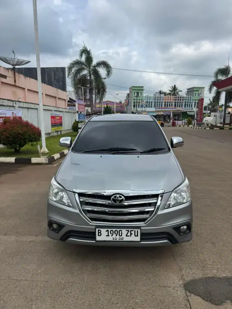 INNOVA G MANUAL 2015