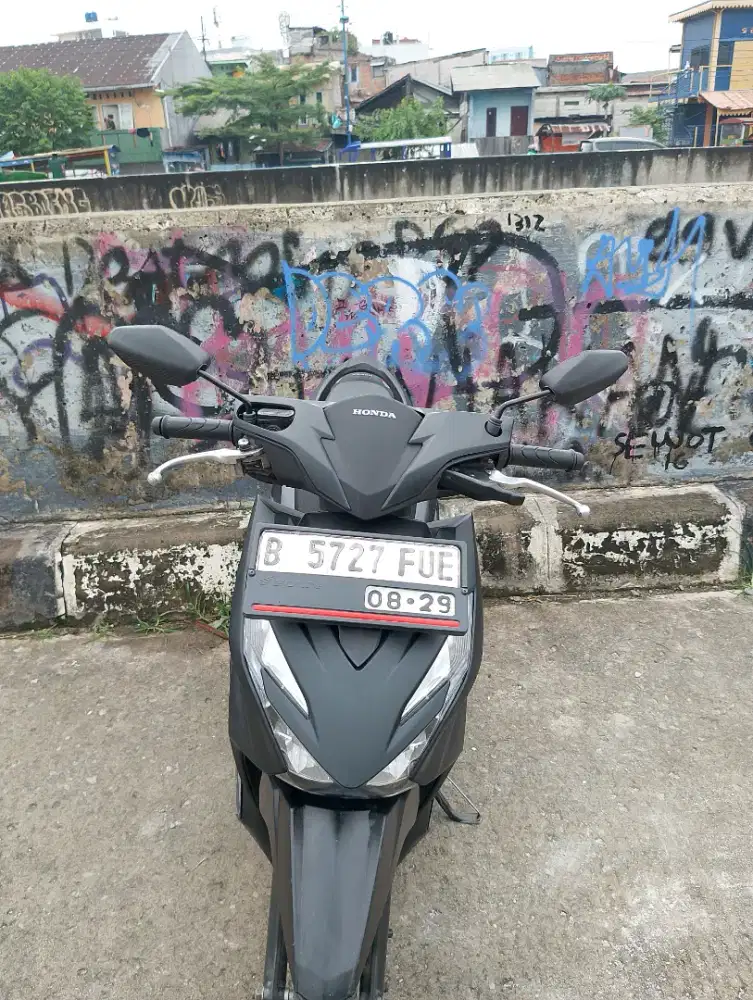 Beat deluxe smartkey iss