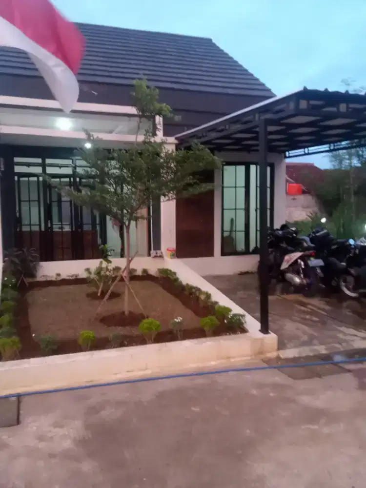 Rumah sejuk mewah di Depok harga murah terjangkau