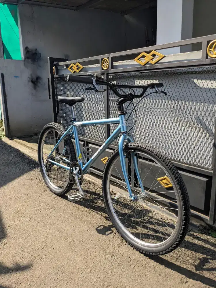 Sepeda comuter bike/sepeda kalcer