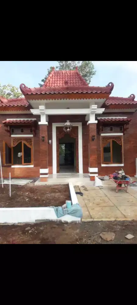 Jasa tukang bangunan