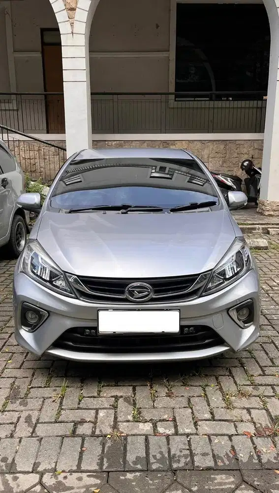 Daihatsu Sirion 2018 Bensin