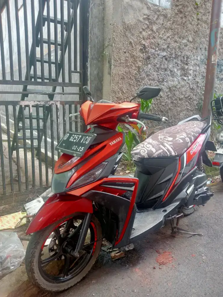 2015 Yamaha M3 lengkap murah
