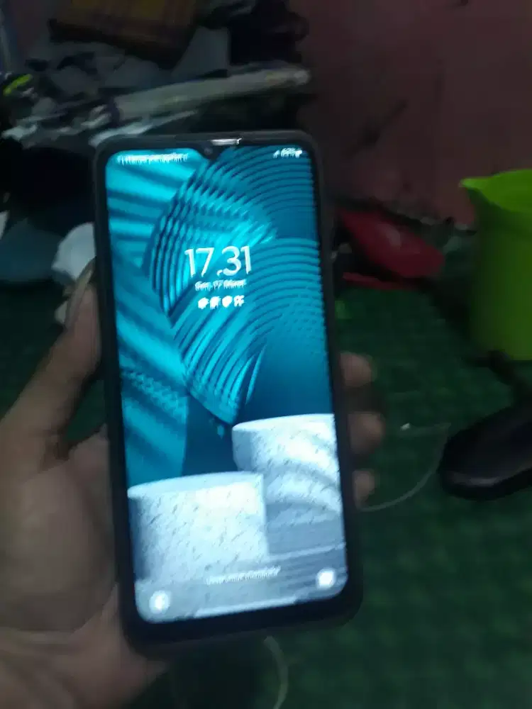 samsung a02s ram 4/64 no minus lumayan masih mulus