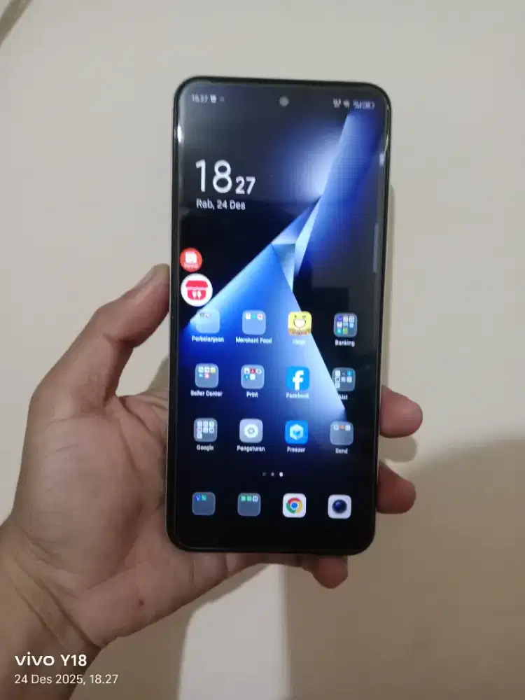 Techno pova neo 3 NFC ram 8+8/128 nominus