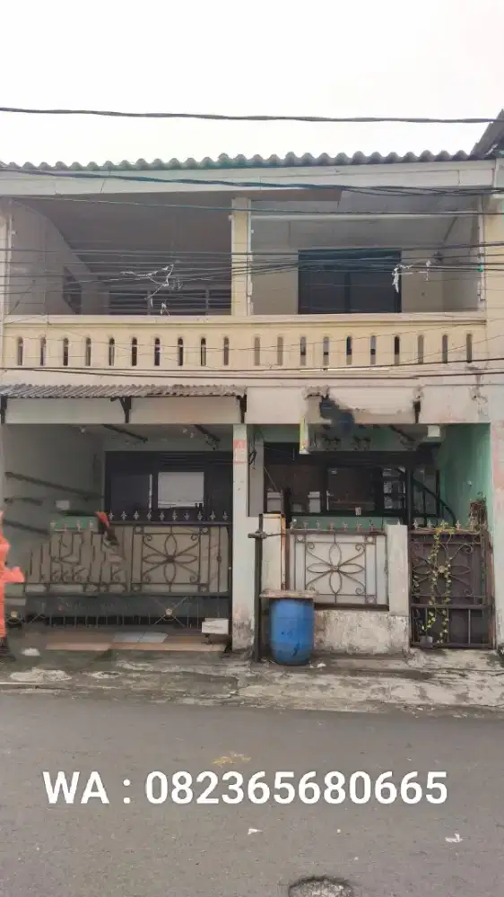 Rumah Strategis di Tanah abang