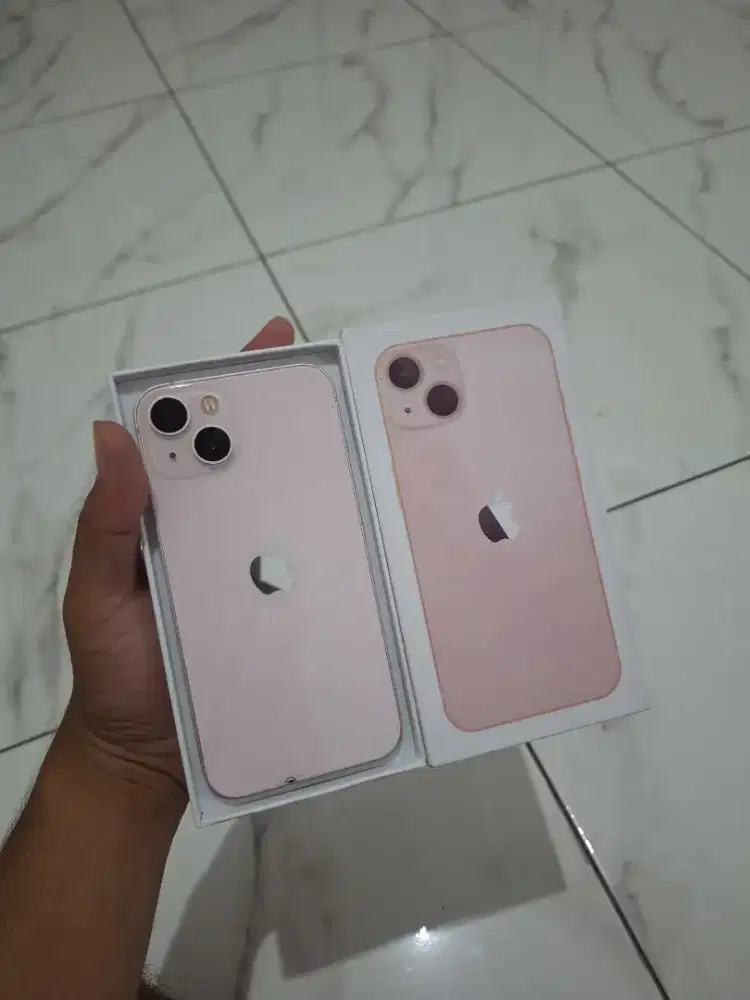 Iphone 13 128gb Pink