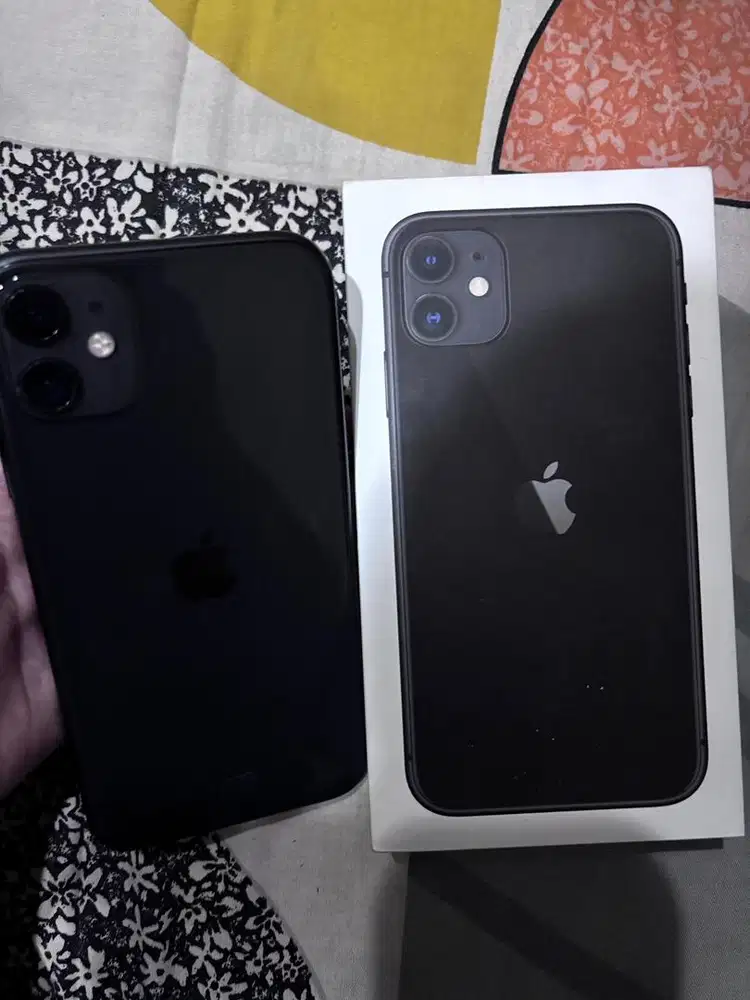 Iphone 11 basic 64 GB
