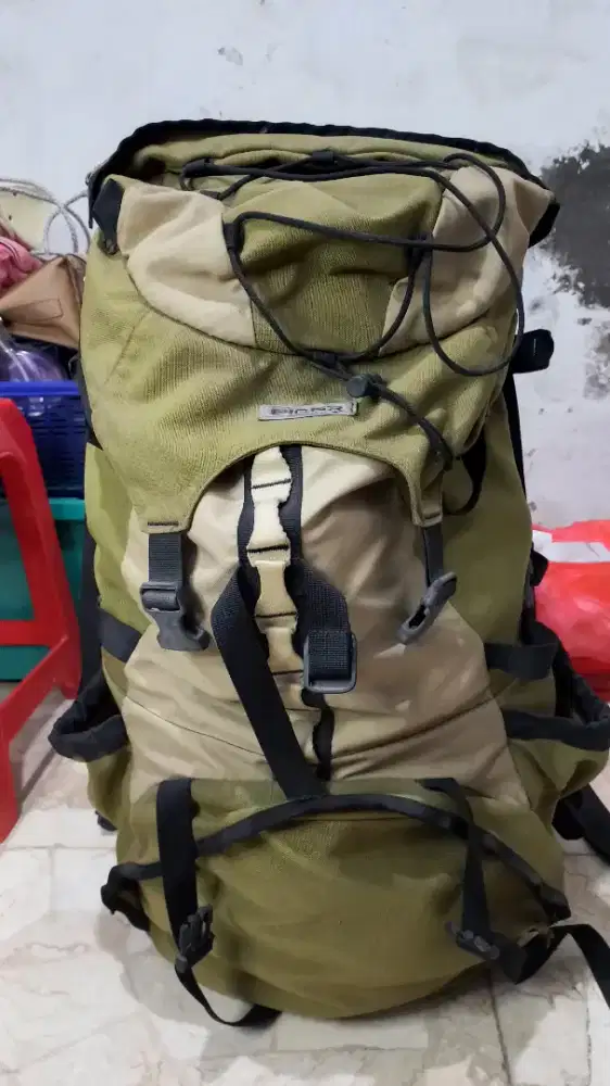 Jual Tas Ransel / carrier  eiger original