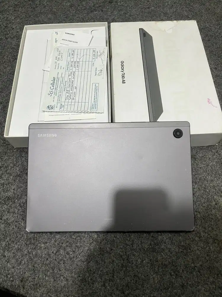 samsung galaxy tab a8