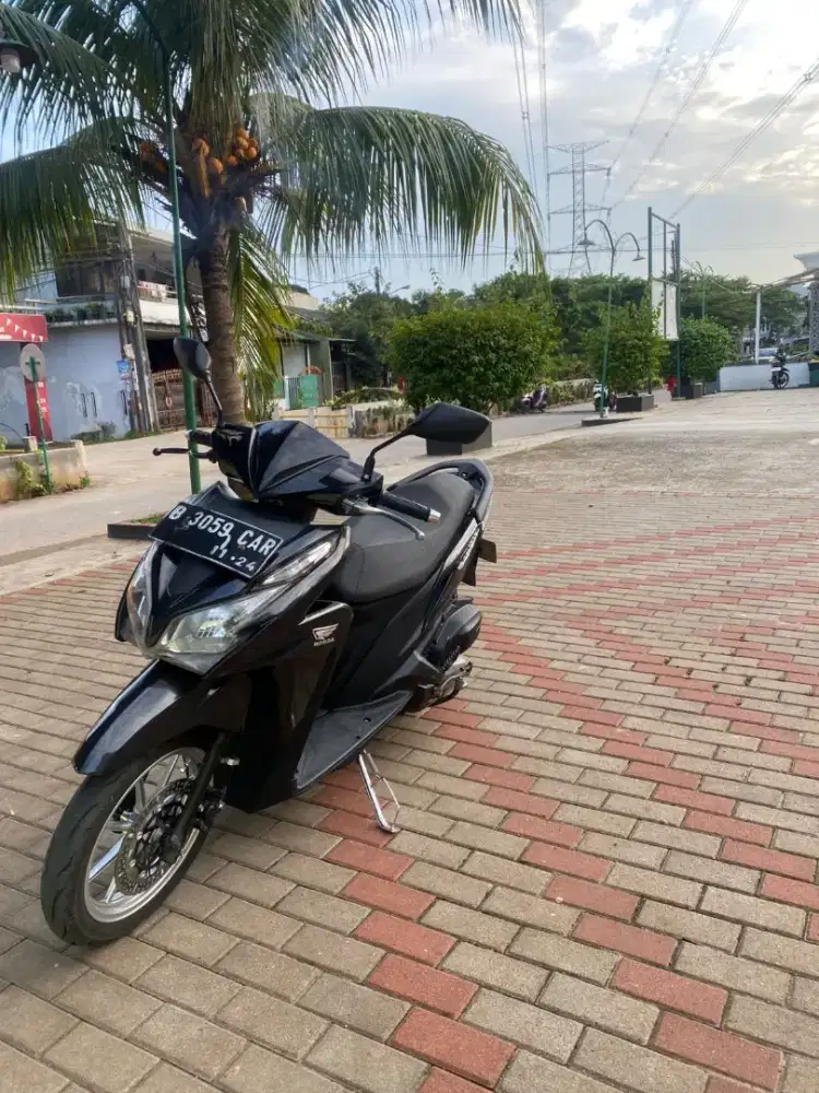 Jual satset 9.5 nego Vario kzr lok pamulang