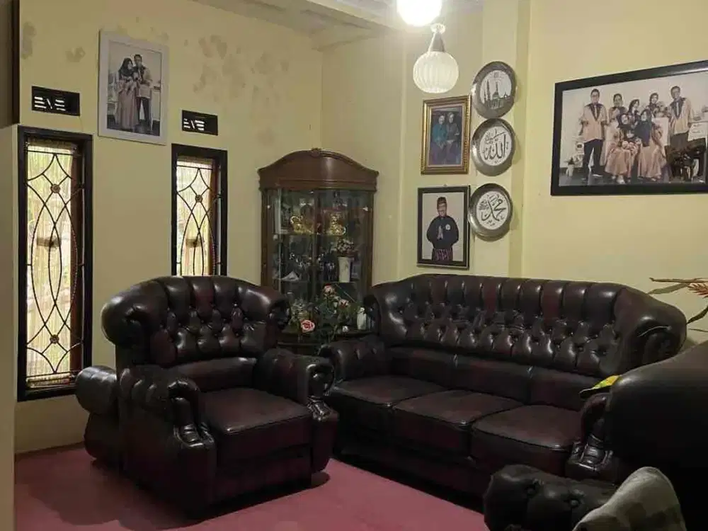 Murah! rumah siap huni komplek cluster one gate antapani Kota Bandung