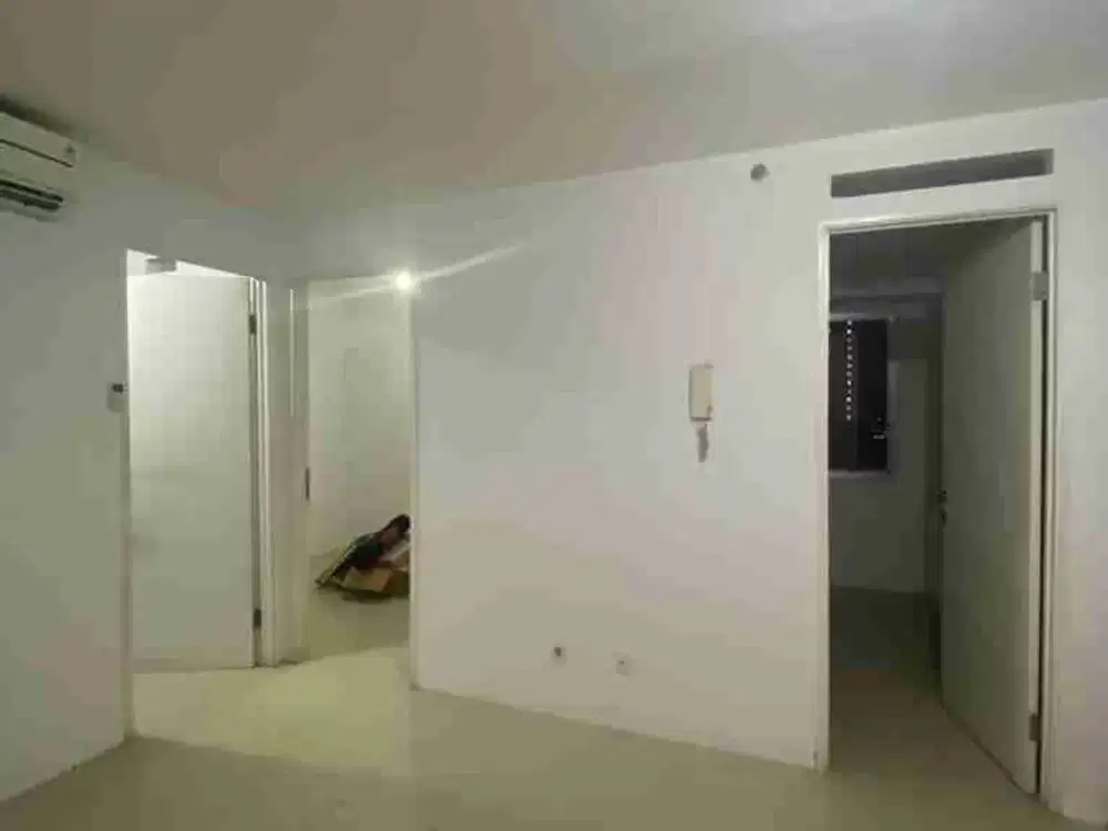 apartemen bassura 3 kamar kosongan jual cepat