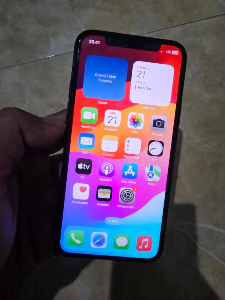 Apple iPhone 11 Pro 256 Gb LL/A All Operator