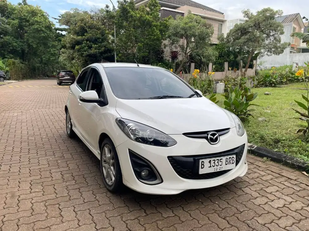 [Termurah] Mazda2 RZ HB Matic, Km 90