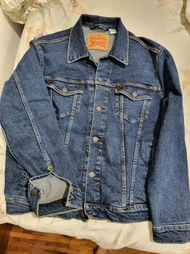 Jaket Levis Original