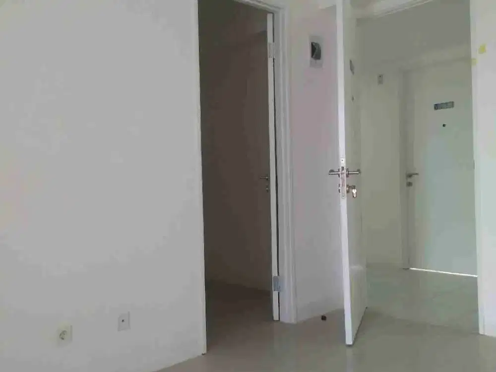 apartemen bassura 2 kamar jual cepat
