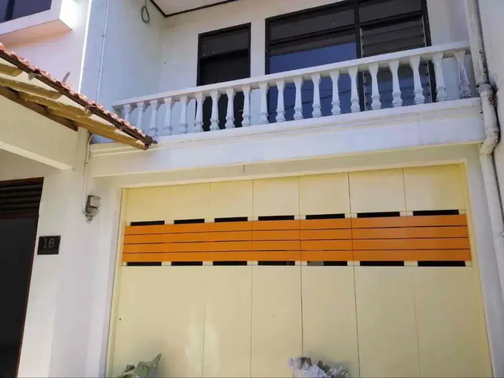 rumah siap huni tengah kota sayap bkr kota Bandung