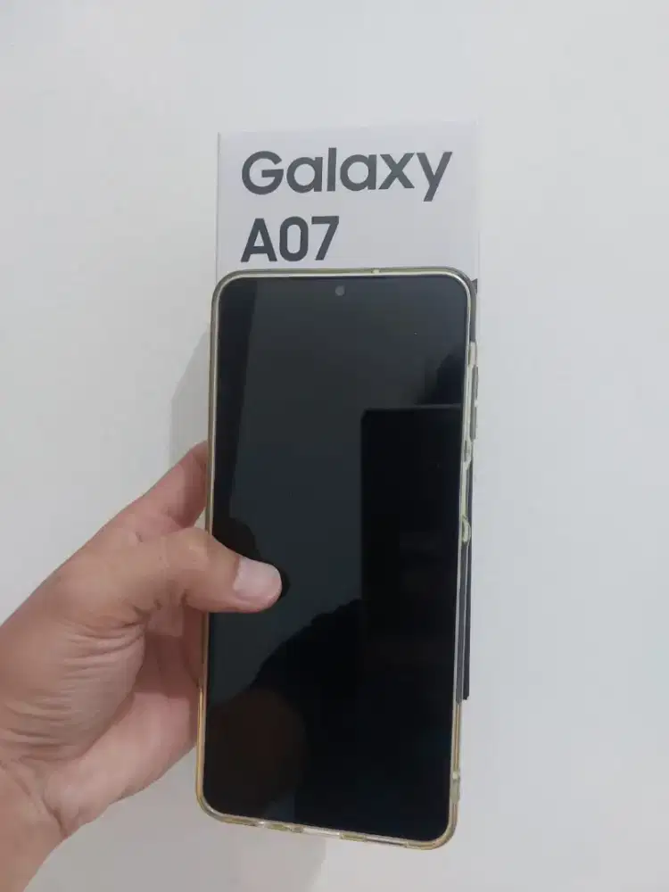 Handphone samsung A 07