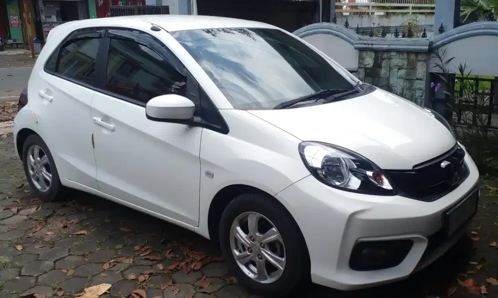 Brio E Satya 2018 NIK 2017 manual