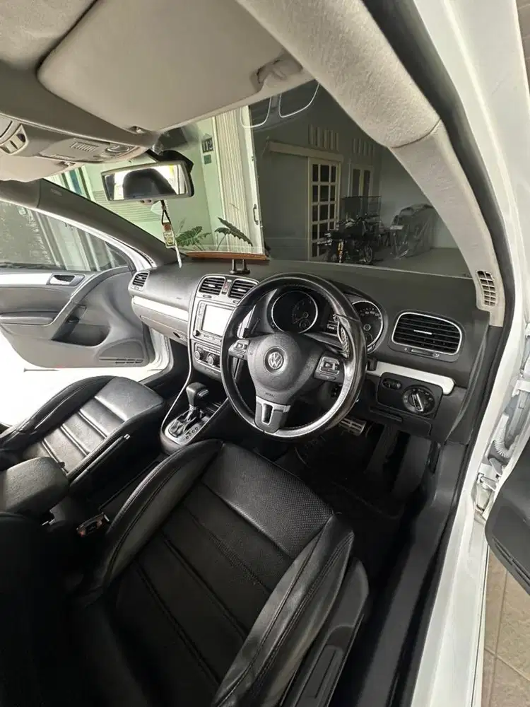 VW Golf MK6 TSI with R Bodykit & Proper Modification