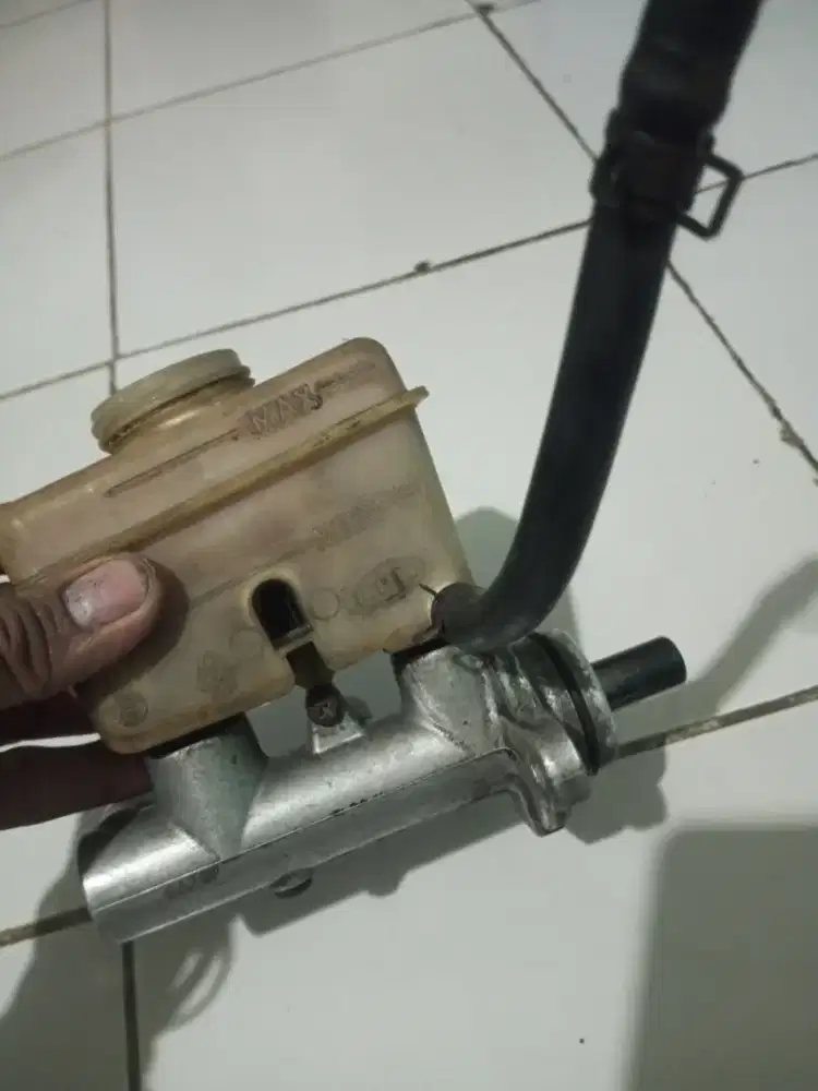 Master rem atas timor atau kijang