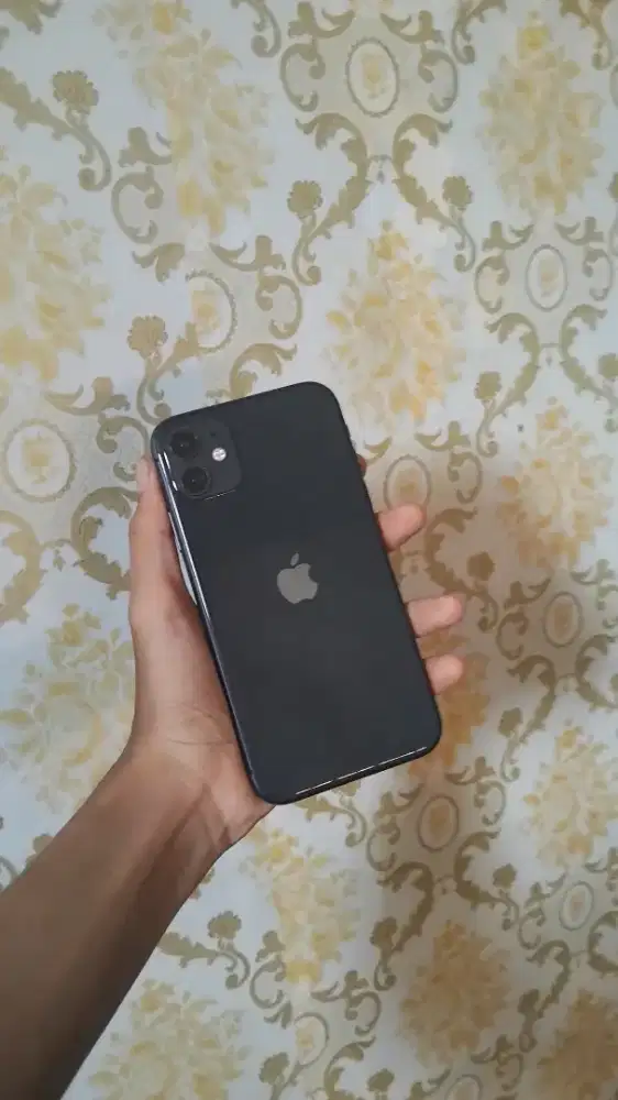 Iphone 11 128 ibox di jual cepat murah