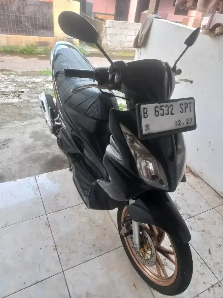 Jual skywave 2008 lengkap mesin sehat