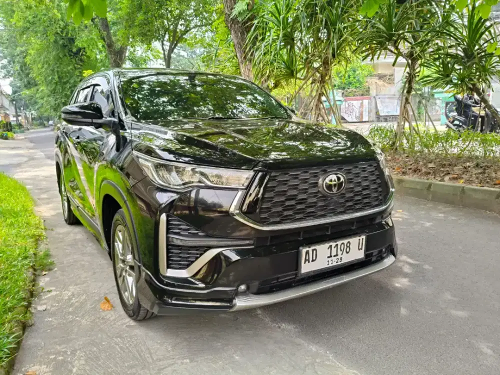 Kijang inova zenix modelista tipe Q