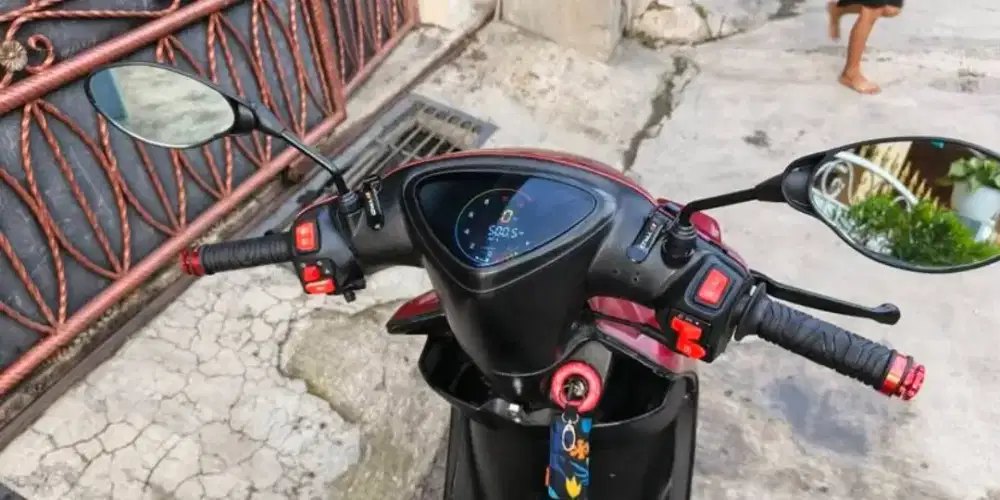 Mio smile 2007 lengkap