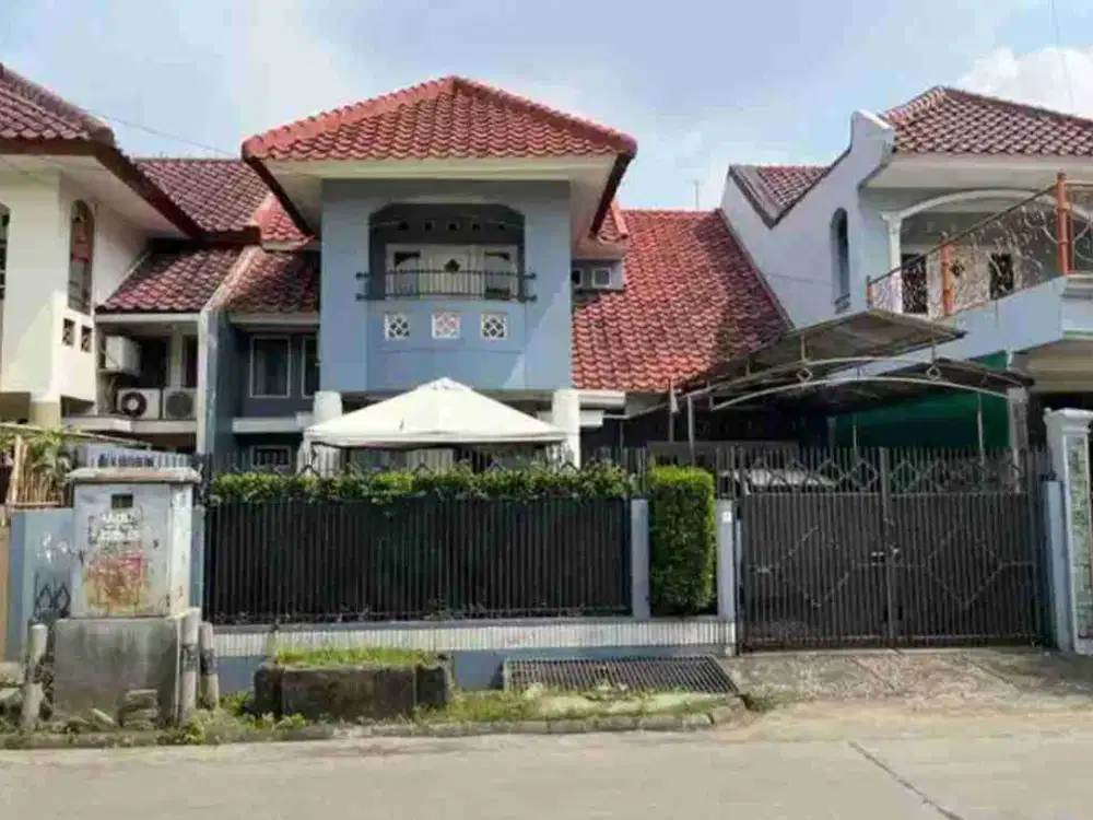 RUMAH MEWAH DI GRIYA BINTARA INDAH