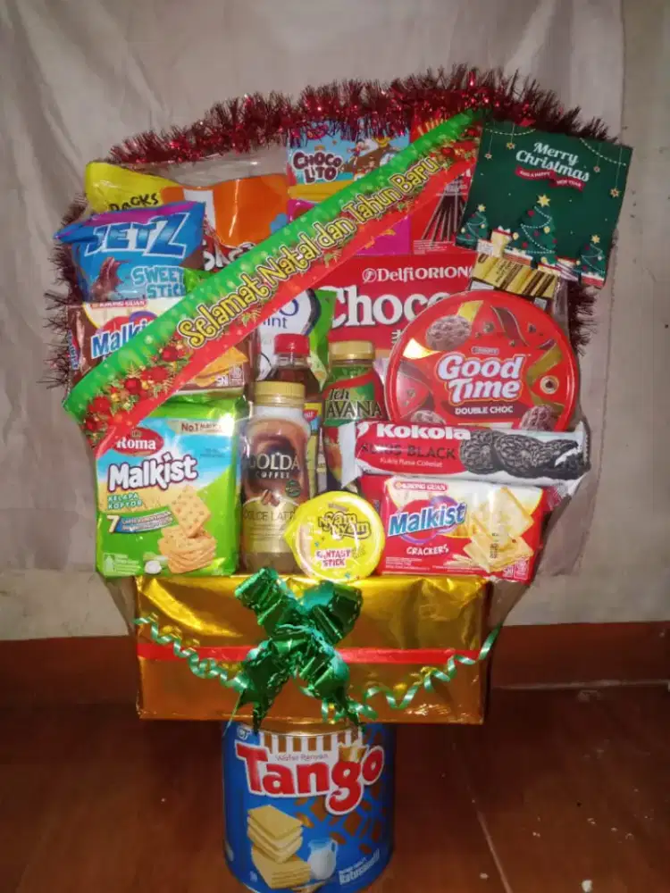 Parcel Natal Merry Christmas