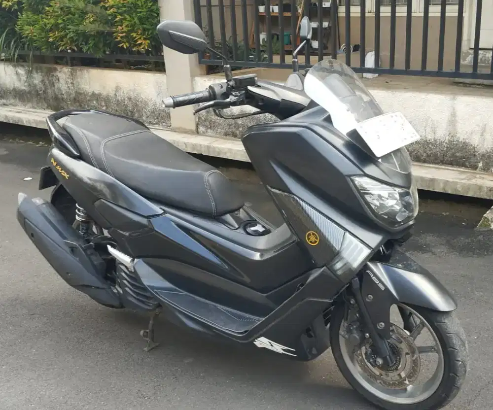 Yamaha nmax new 2020