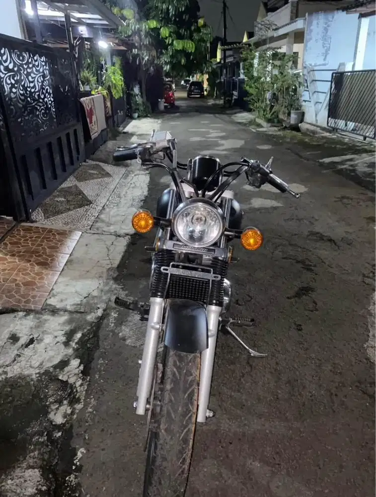 BENELLI PATAGONIAN EAGLE 250