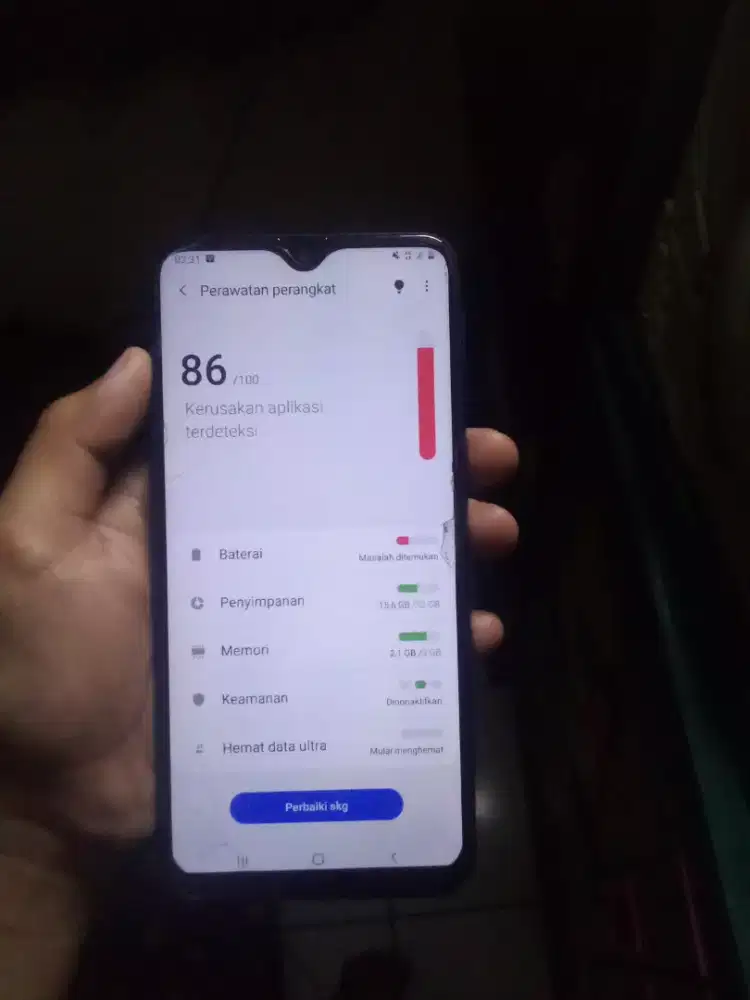 Samsung M20 3/32 Batangan