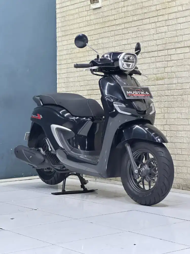 Tipe Paling Laris! Honda Stylo CBS 2024