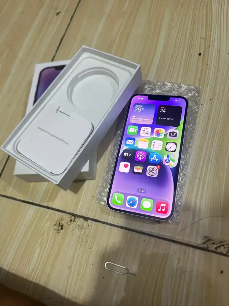 IPHONE 14 128GB INTER ALL OPERATOR