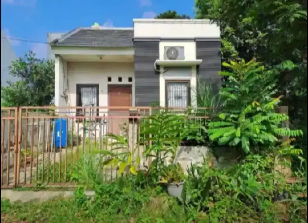 Jual rumah Kebun Raya Residence KRR