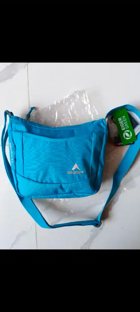 Tas eiger kondisi BARU 100% ORI FULLTAG joss