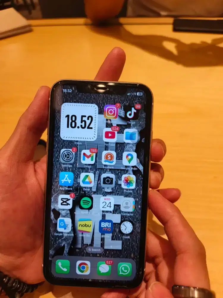 Iphone 11 Basic 128 Inter