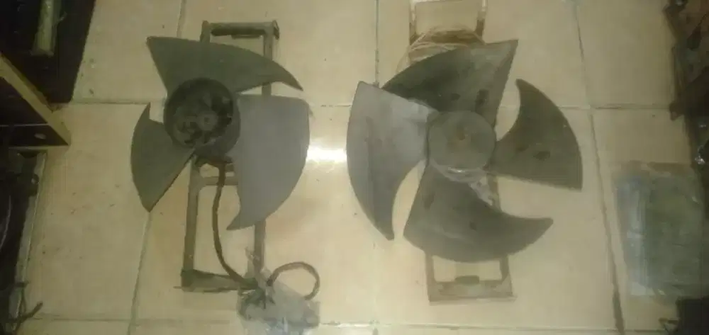 Slhkn plh slh 1 dr kipas blower berkualitas kond normal hrg murah sj