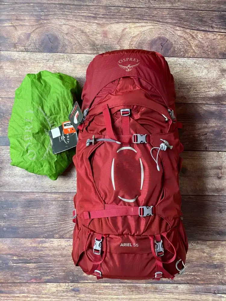 Osprey Ariel S21 Resmi