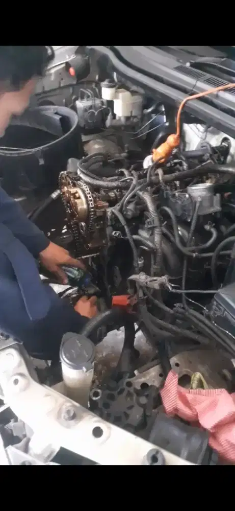 Mekanik Montir Panggilan 24jam jabodetabek