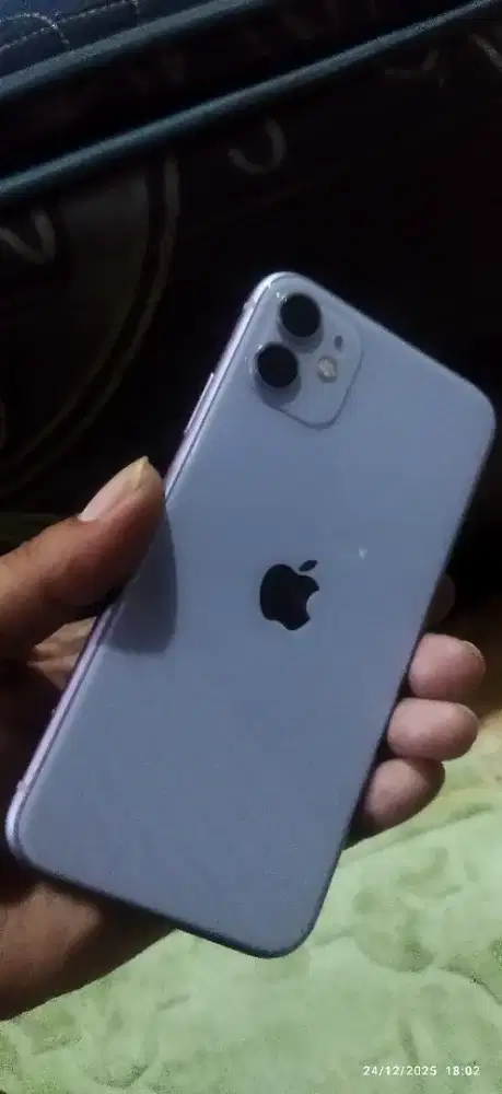 Iphone 11 256 fullset