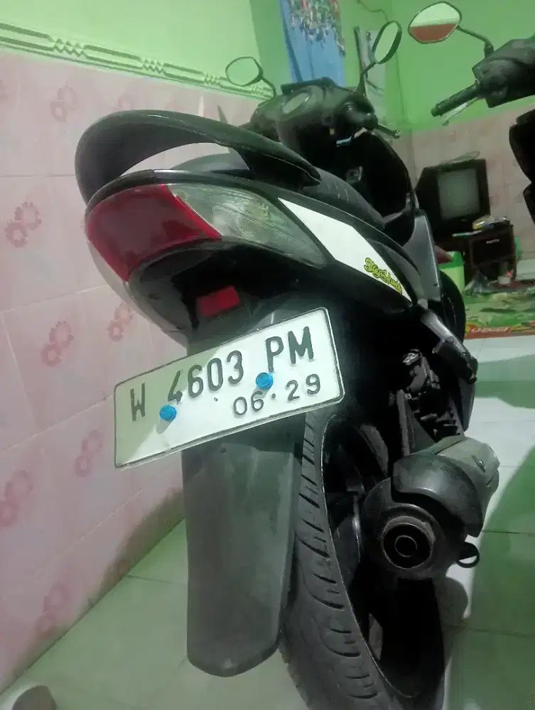 Honda Vario kecil 110