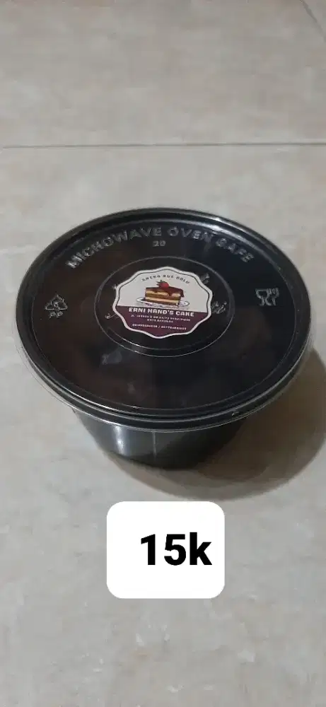 Brownies panggang original