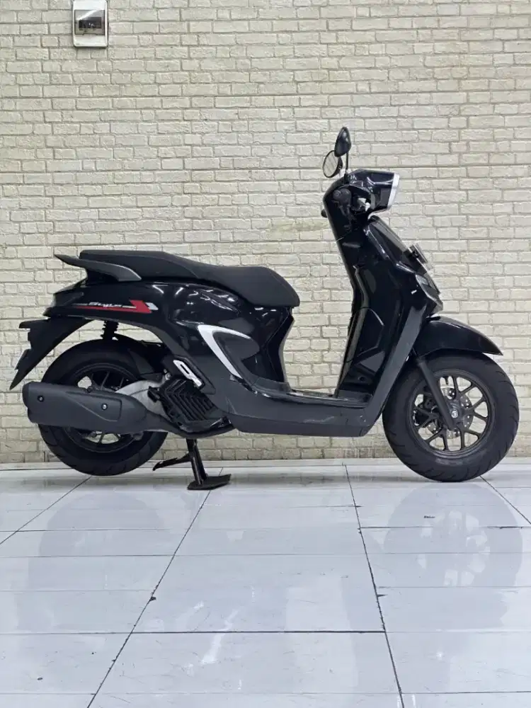 Tipe Paling Laris! Honda Stylo CBS 150 2024
