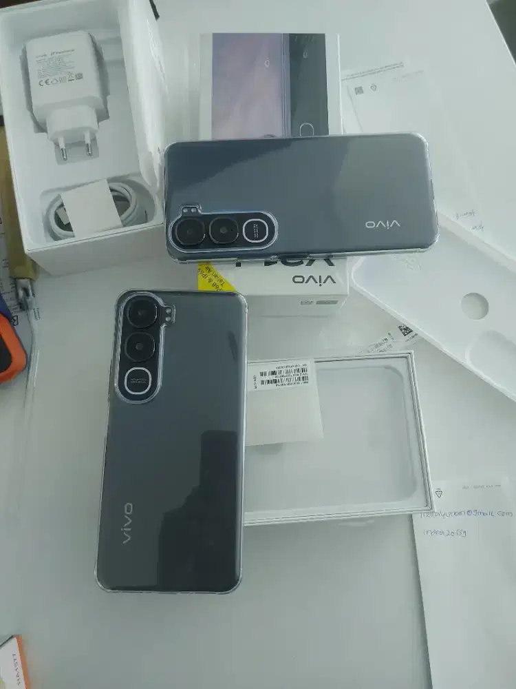 VIVO Y21D CAMERA UNDER WATER, GARANSI RESMI!!