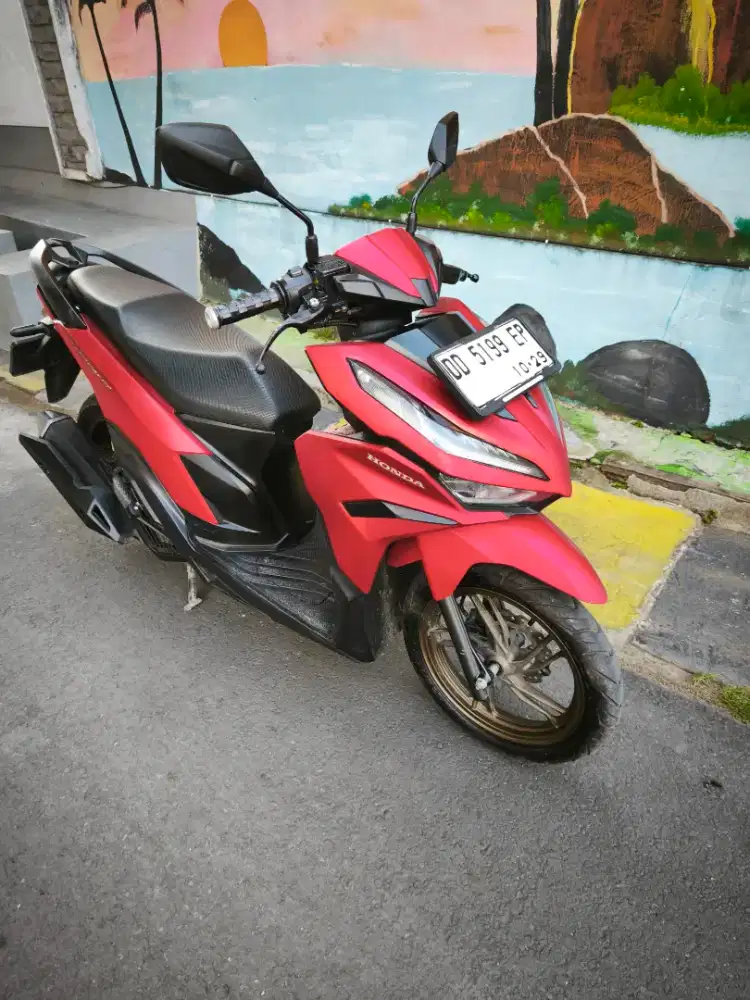 VARIO 125 CBS 2024